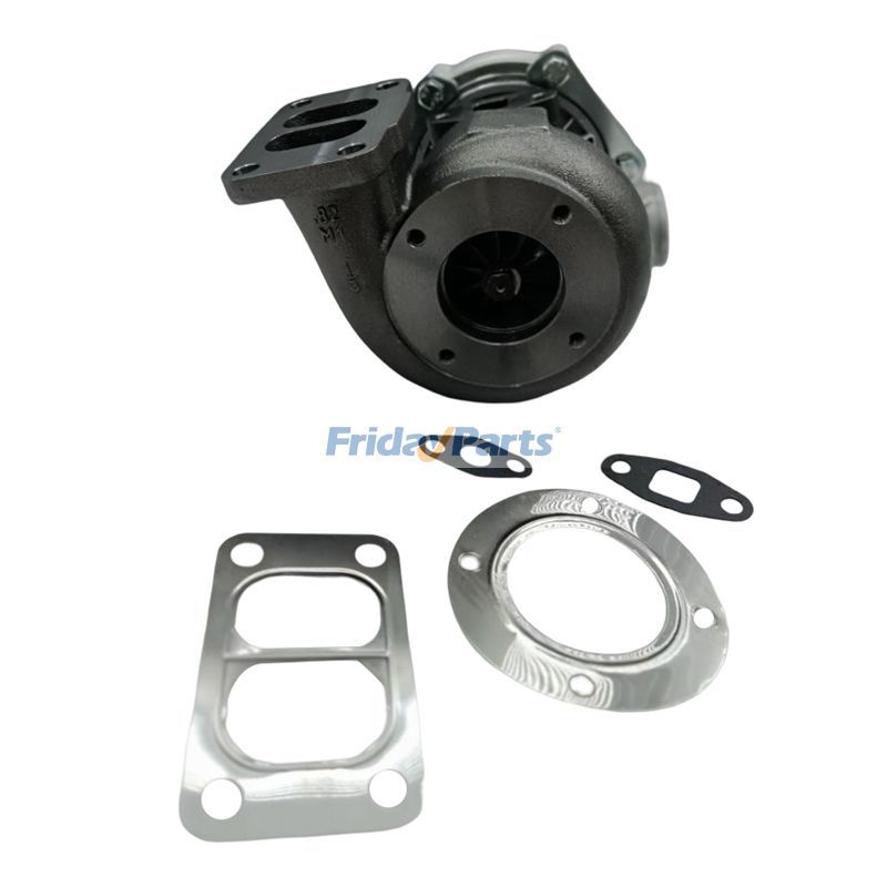 Turbocompresor TA3106 VOE11033708 para motores Volvo TD60 TD61 TD63 TD45B de FridayParts