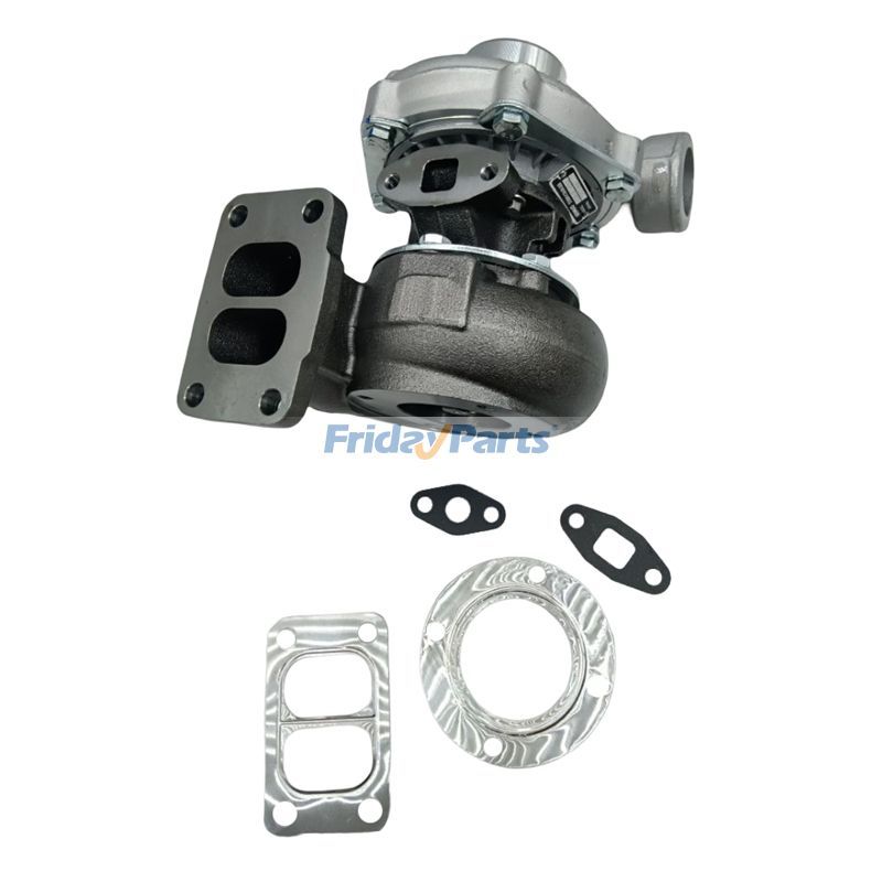 Turbocompresor TA3106 VOE11033708 para motores Volvo TD60 TD61 TD63 TD45B