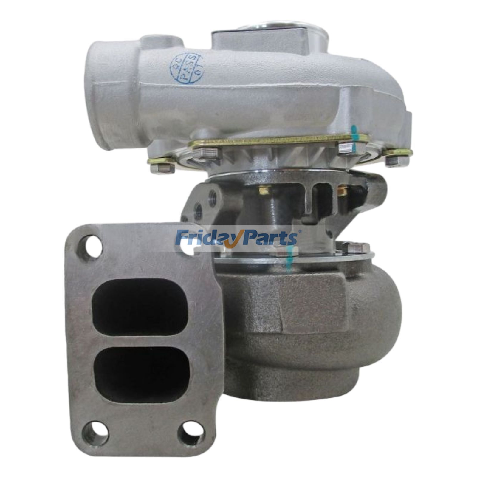 Turbo TA3107 Turbocharger 2674384 for Perkins Engine T4.236 T4-236