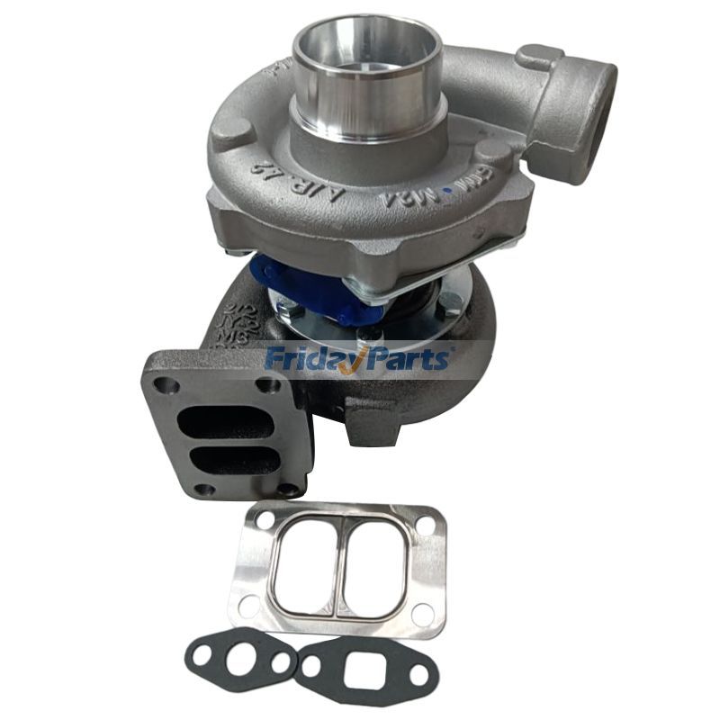 Turbocompresseur Turbo TA3107 4881091 pour moteur Perkins T4.236