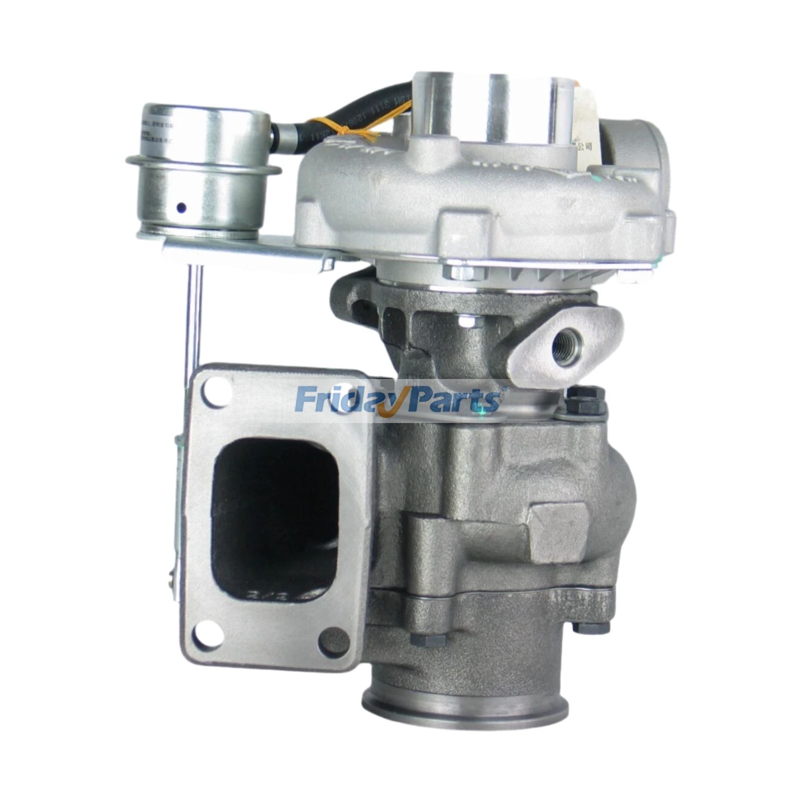 Turbo TA3107 Turbocharger 715267-5001 Z3900158 for Cummins Engine 4BT 4BTAA 3.9L