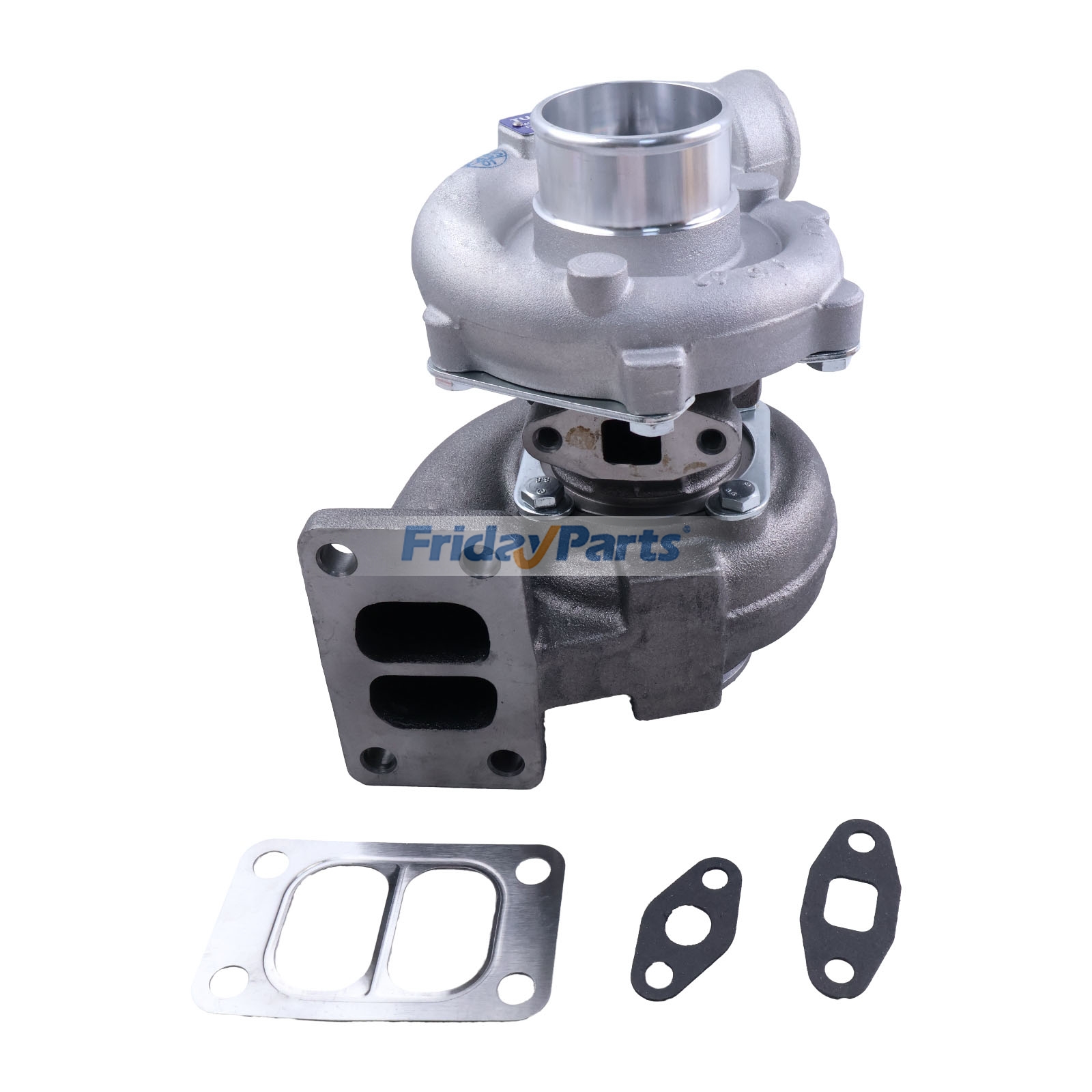 Turbo TA3108 Turbocharger D9NN6K682CA for New Holland Ford 268 Engine 6610 7610 7700 A62 A625 A64 A66