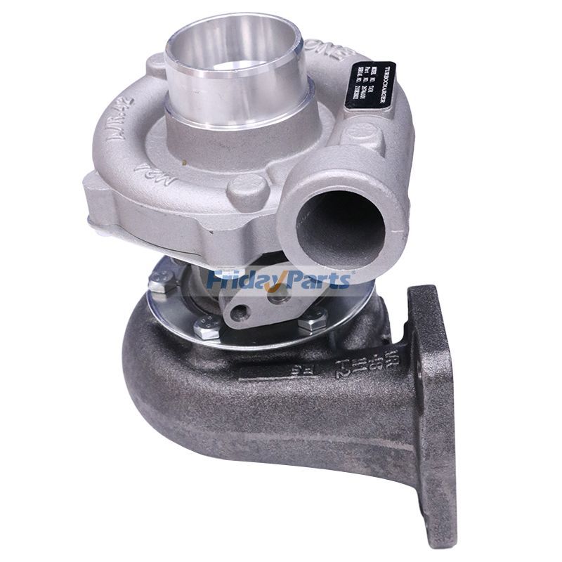 Engine Turbocharger