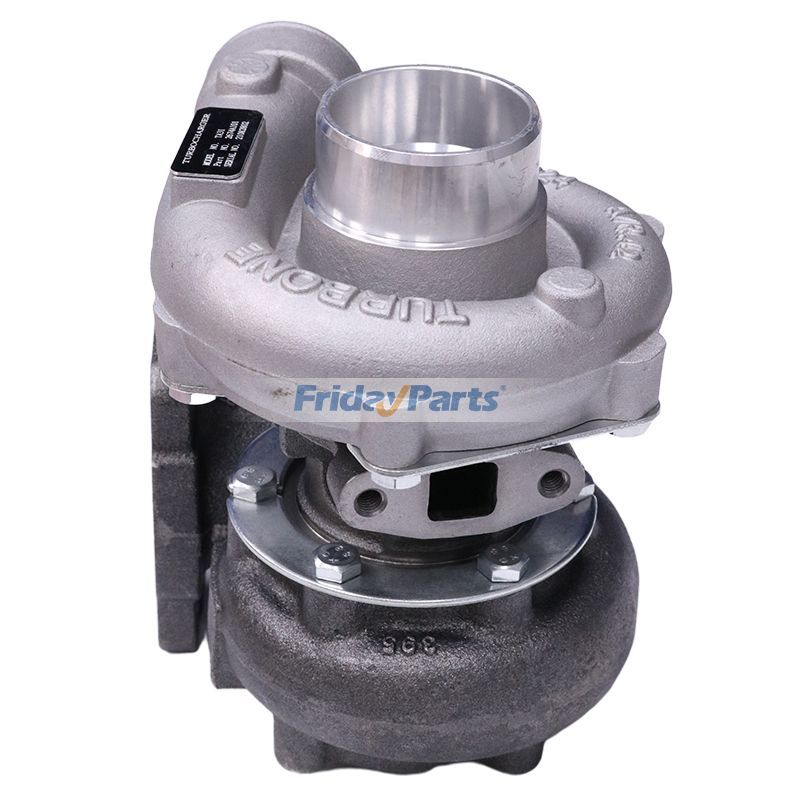 Turbocharger in Stock in China