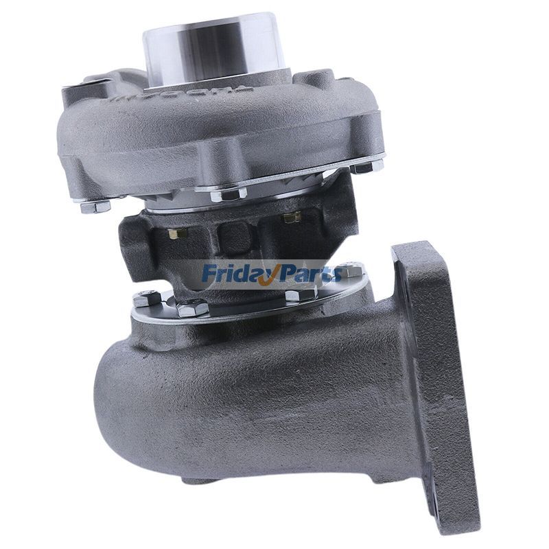 Turbocompresseur TA3118 pour Iveco 8045.25.385 CASE New Holland Pour CASE