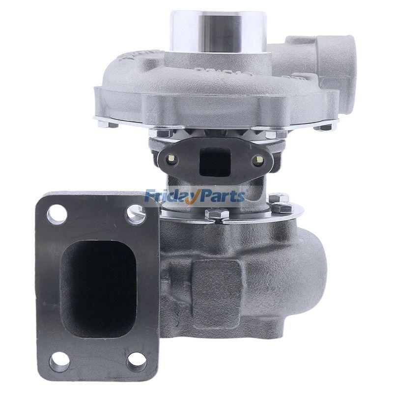 Turbo TA3118 Turbocompresseur 4817756 pour moteur Iveco 8045.25.385 Tracteur CASE New HollandpourPour CASE