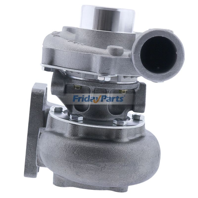 Turbocompresseur TA3118 pour Iveco 8045.25.385 CASE New Holland de FridayParts