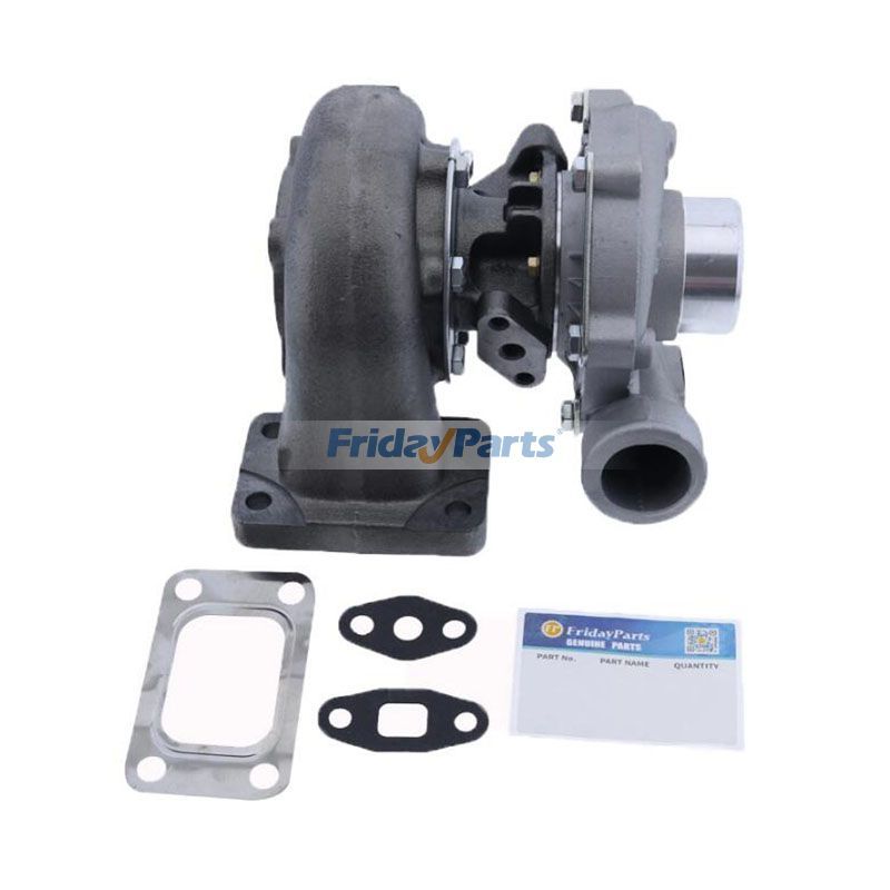 Turbocompresor TA3123 Turbo 0R-9512 118-8384 para manipulador telescópico Caterpillar CAT Engine 3054 TH103 TH62 TH63 TH82 TH83