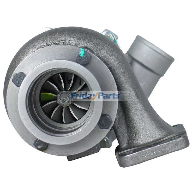 Turbo TA3123 Turbocompressor 728001-5001 para motor Cummins 4BTA