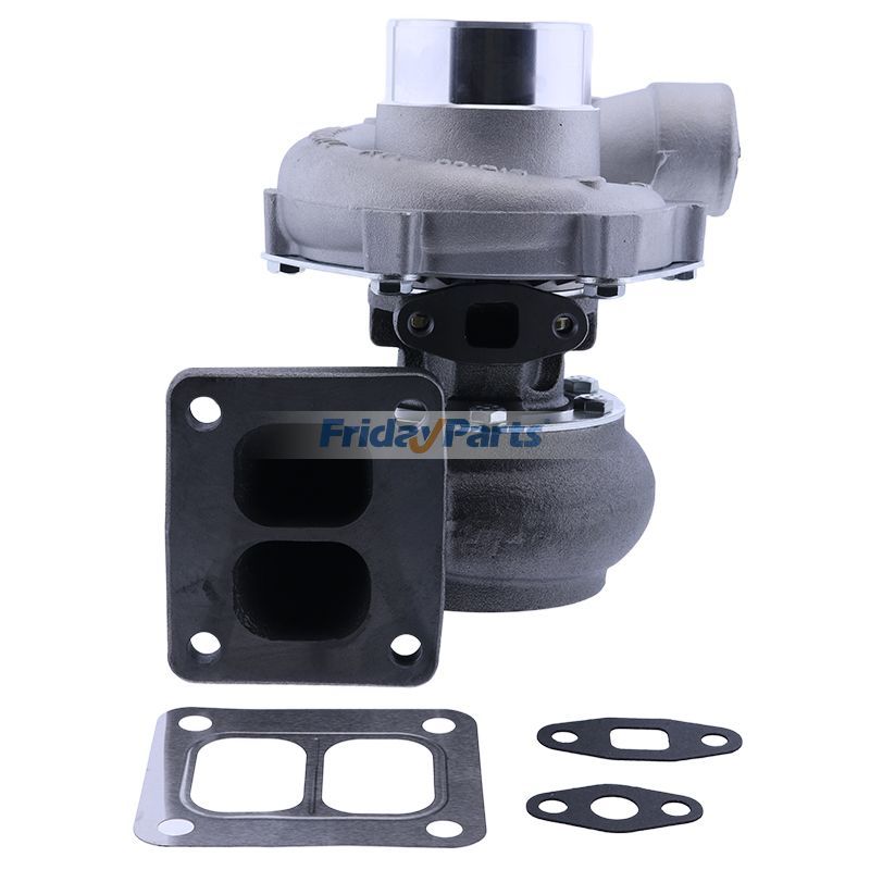 HITACHI用,JOHN DEERE用ターボ TA3401 ターボチャージャー