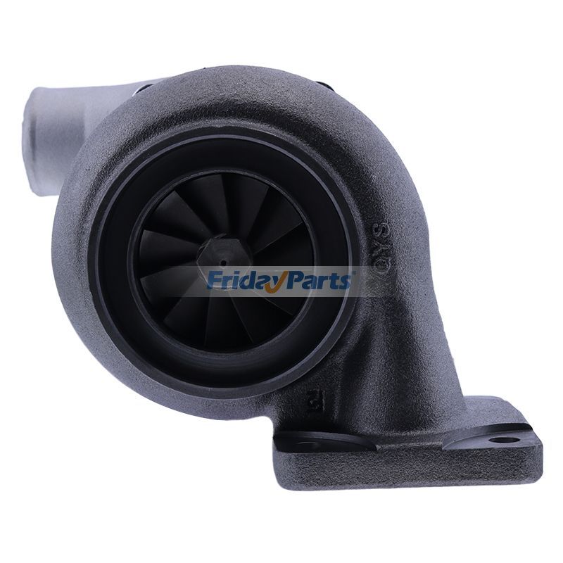 ターボ TA3401 ターボチャージャー SE500252 466334-0004、ジョンディアエンジン 6414 6059 6068 5.9L 6.8L 6359D 6359T 6359 ローダー 544E 655B 544G 710D 用