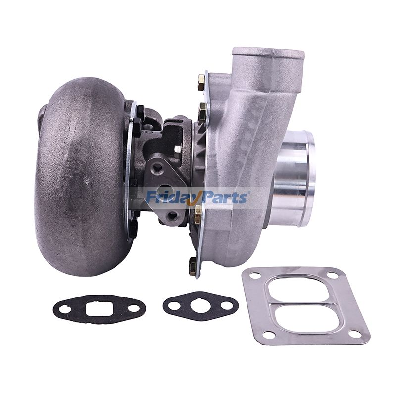 JOHN DEERE用用ターボ TA3401 ターボチャージャー 466334-10 RE26120 ジョンディアエンジン 4239T 4276T 掘削機 450C 490 用