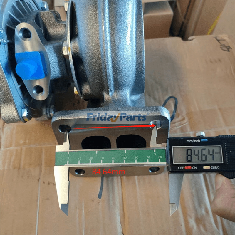 今すぐターボチャージャーをチェック！