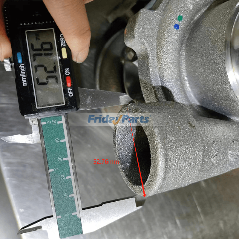 ターボ TA3401 ターボチャージャー 466334-10 RE26120 ジョンディアエンジン 4239T 4276T 掘削機 450C 490 用