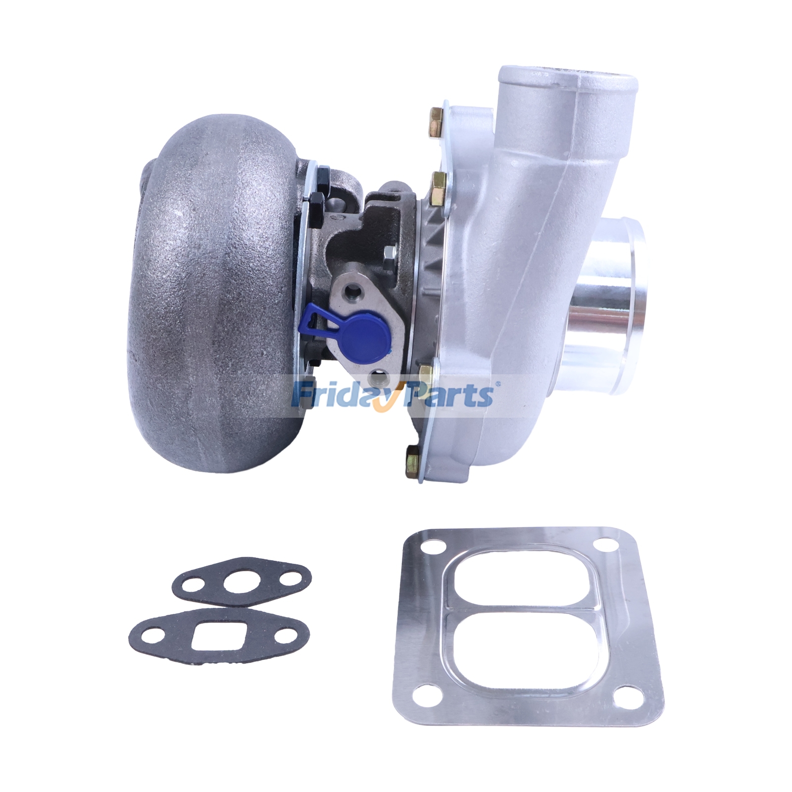 Turbocharger compatible with Engine,Excavator,Harvester,Loader,Tractor