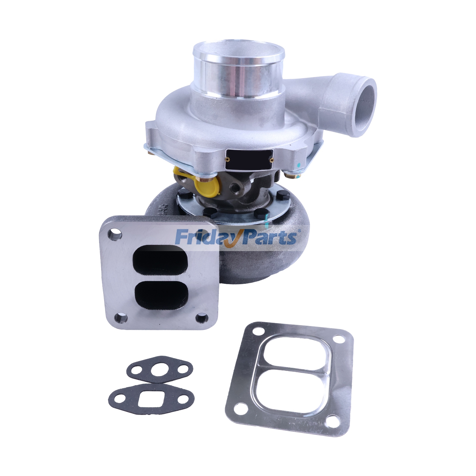 Turbo TA3401 Turbocharger RE26291 for John Deere Engine 4045 6059 6068 Tractor 5055E 2650 2850 3040 9430 9520RT 9570RT