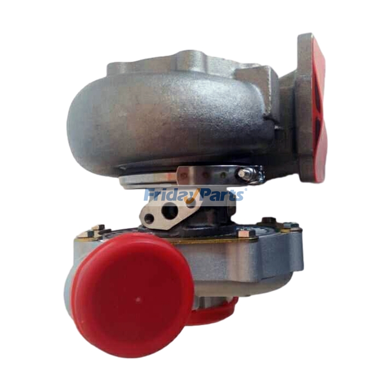 Turbocompresor TA4507 466314-0004 466314-0006 para motor Nissan PE6 PF6TA PE6TV Camión para Motor,Camión