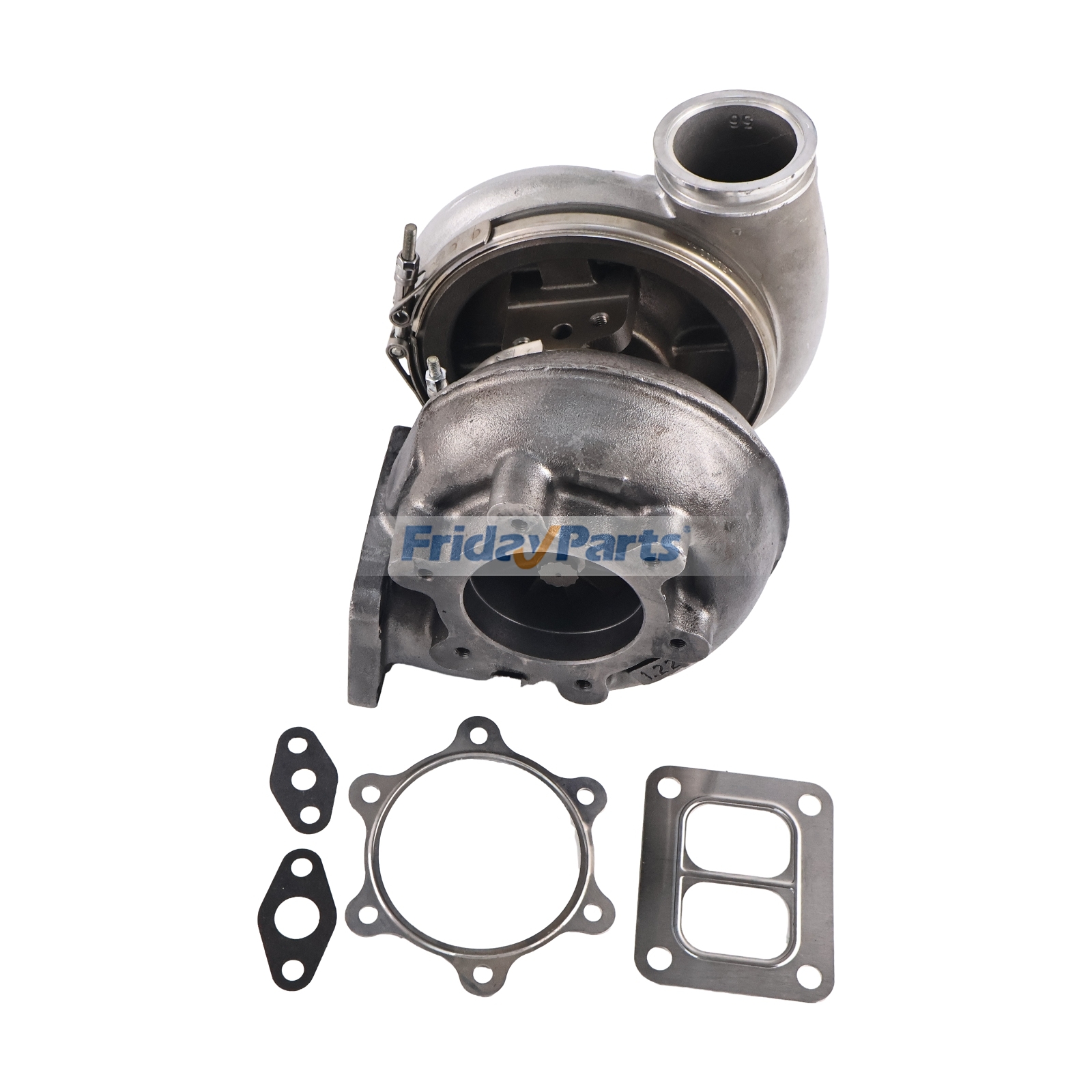 Turbo TA4513 Turbocompressor VOE11043094 para Volvo Engine TD102GC TD102KF Truck F10 N10 FridayParts