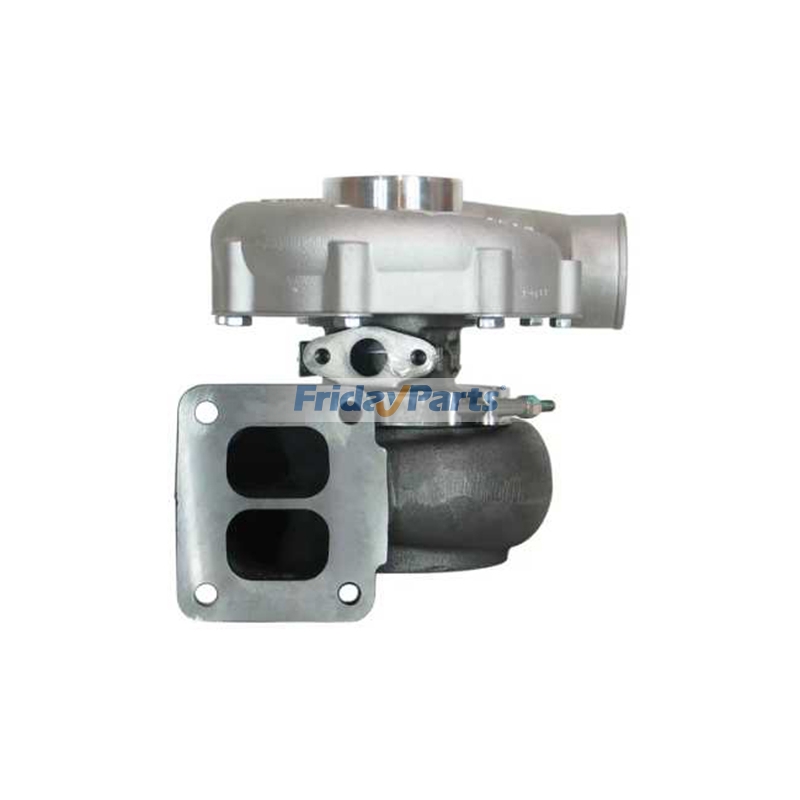 Turbocompresseur TA4514 127688-18510 466822-5001 466822-5004 pour moteur Yanmar 6CH-UT 6,5 L