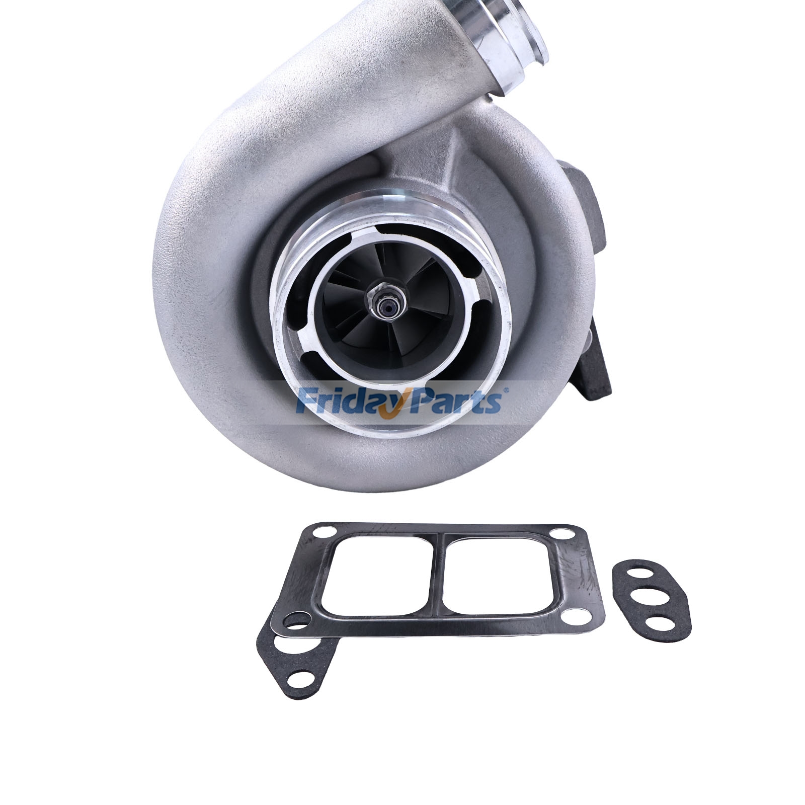 Turbocompresor TA5132 Turbo 11033744 para motor Volvo Penta TD123 TD123TE Excavadora EC450 EC650 para Motor,Marino Para VOLVO FridayParts