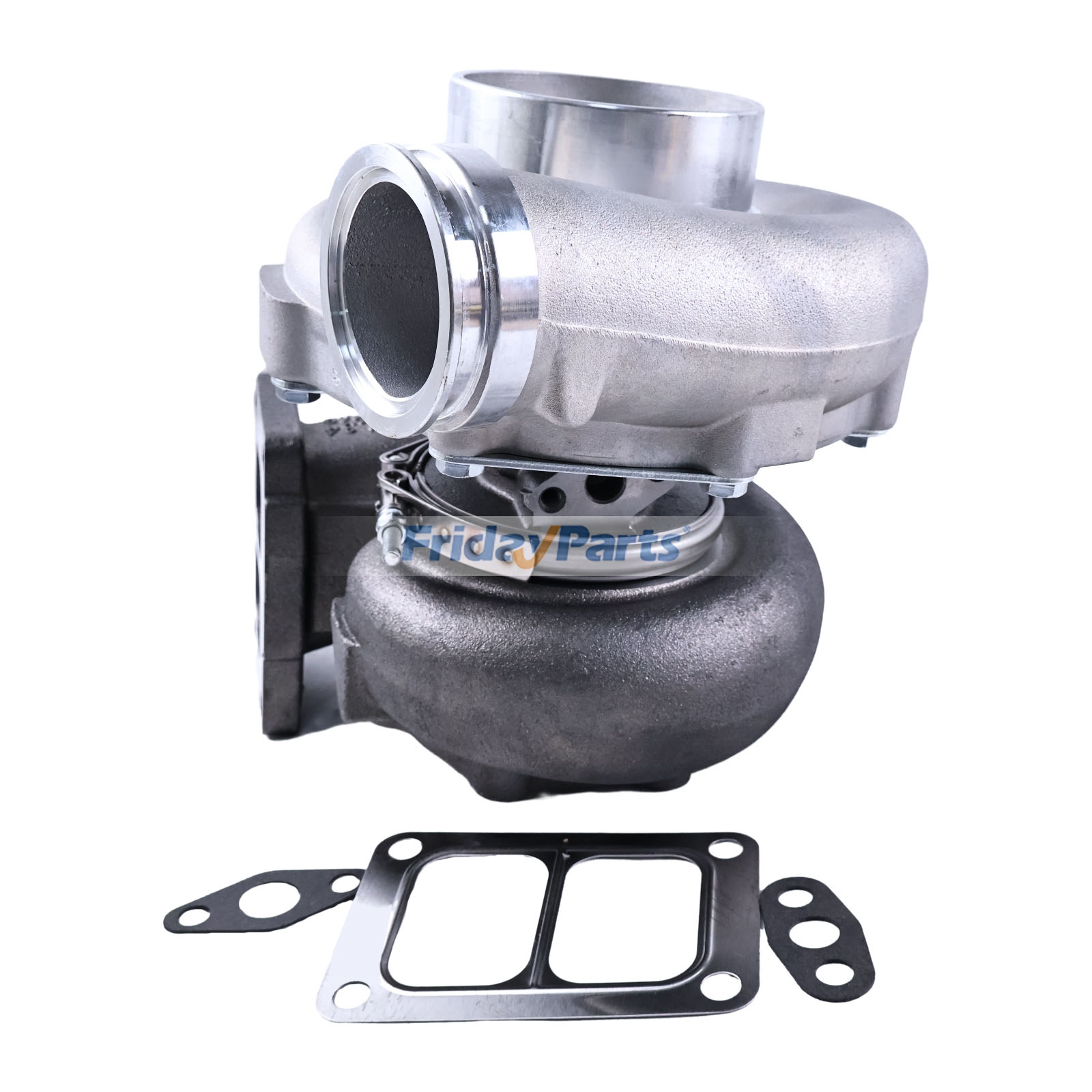 Turbocompresor TA5132 Turbo 11033744 para motor Volvo Penta TD123 TD123TE Excavadora EC450 EC650 de FridayParts