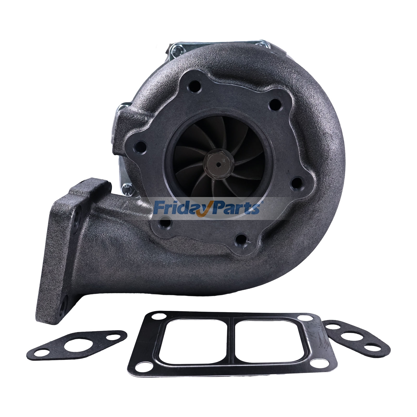 Compra Turbocompresor TA5132 Turbo 11033744 para motor Volvo Penta TD123 TD123TE Excavadora EC450 EC650 en Fridayparts