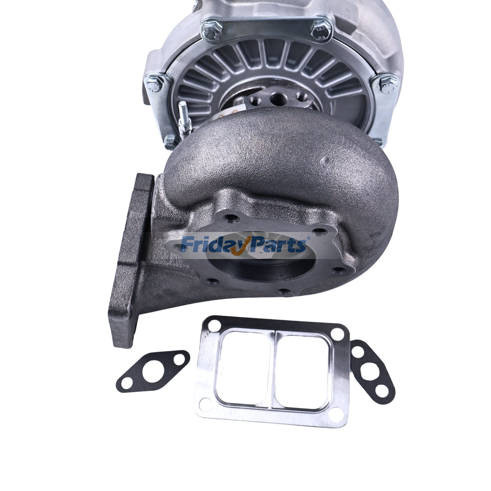 Turbocompresor TA5132 Turbo 11033744 para motor Volvo Penta TD123 TD123TE Excavadora EC450 EC650