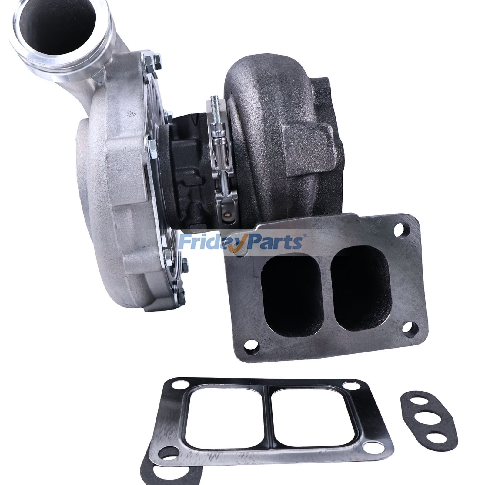 Turbocompresor TA5132 Turbo 11033744 para motor Volvo Penta TD123 TD123TE Excavadora EC450 EC650 Para VOLVO