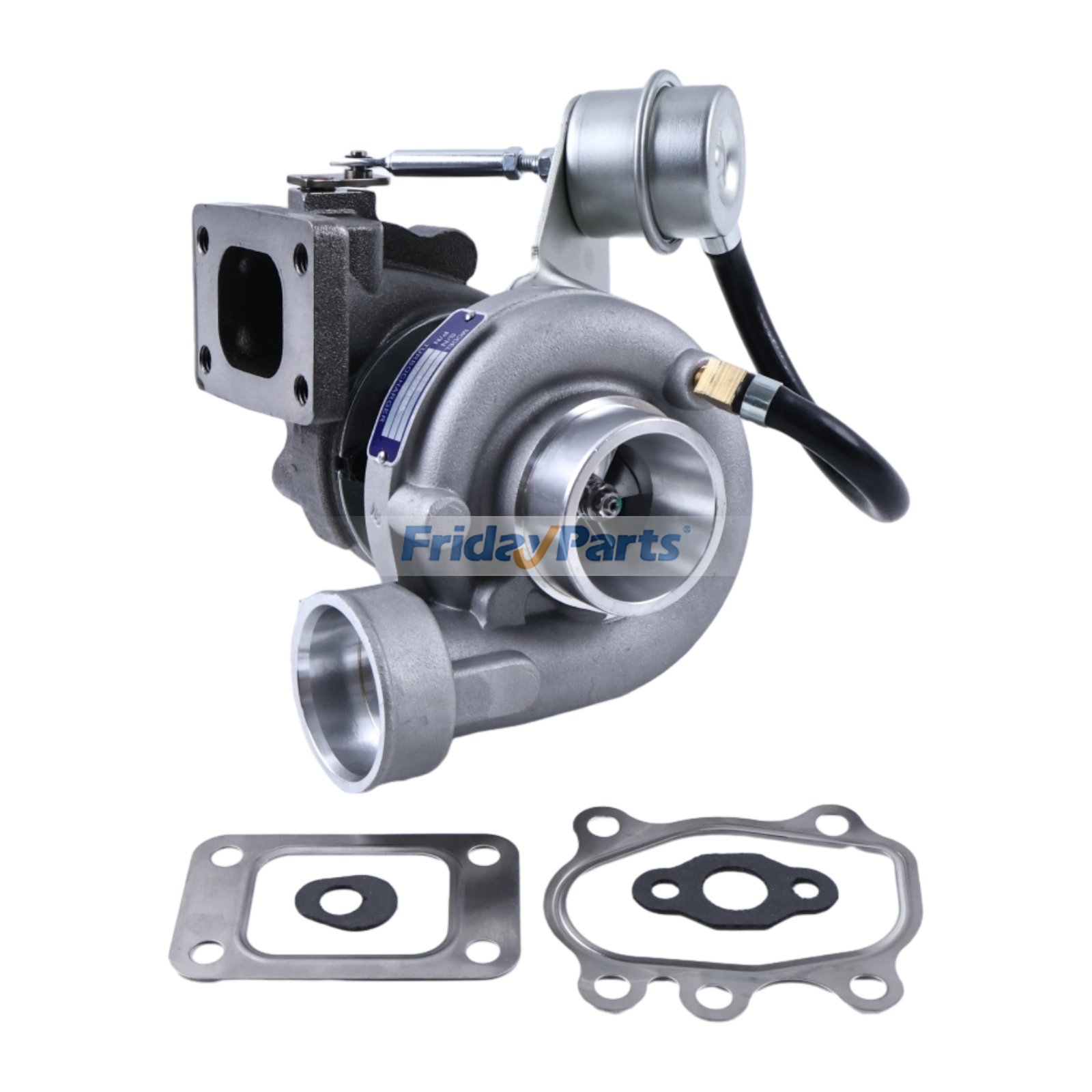 Turbo TB0223 Turbocharger 2674A120 for Perkins 504-2T T4.20-L4 Volvo Penta TMD22A TMD22PC Engine