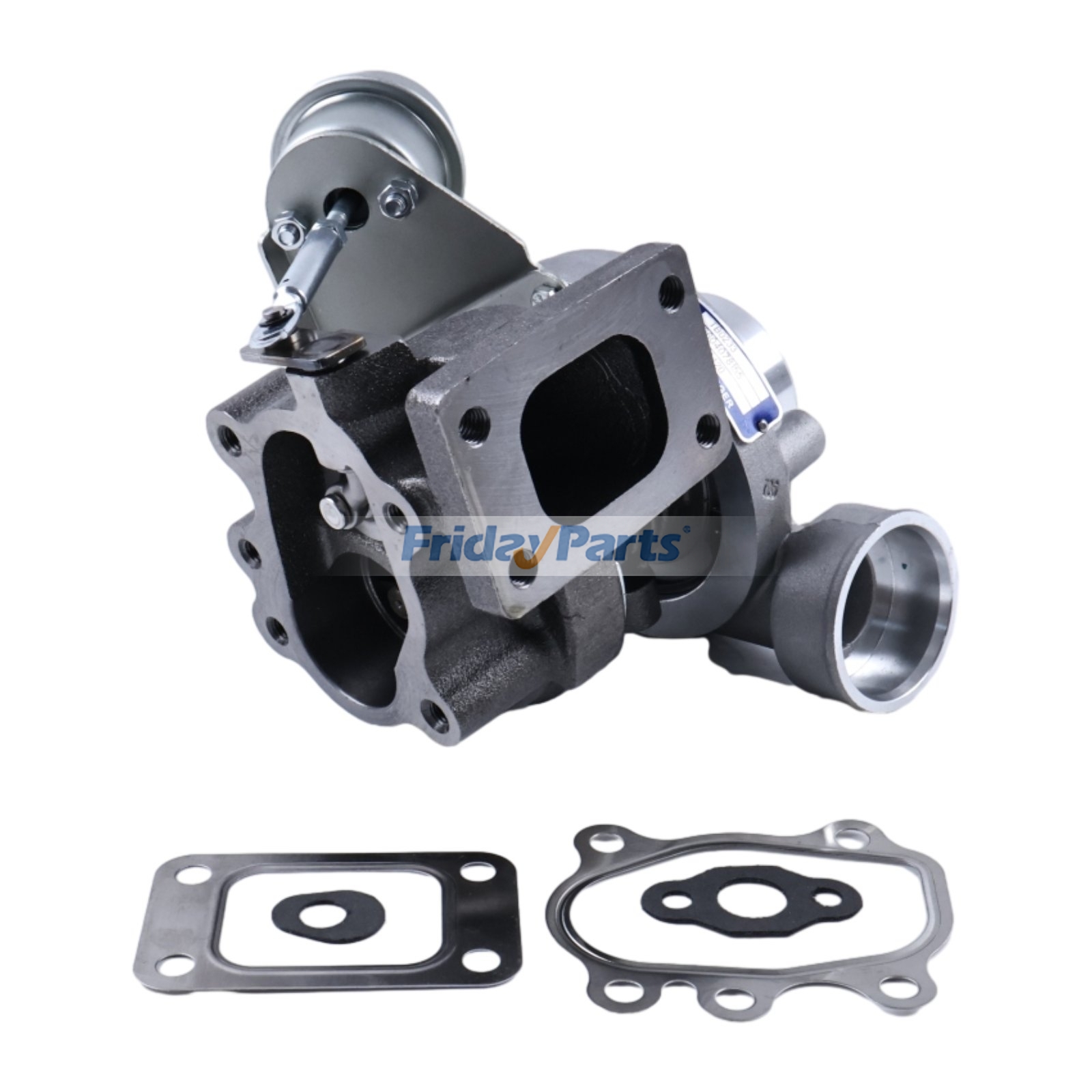 Turbocompresseur TB0223 pour Volvo Penta 