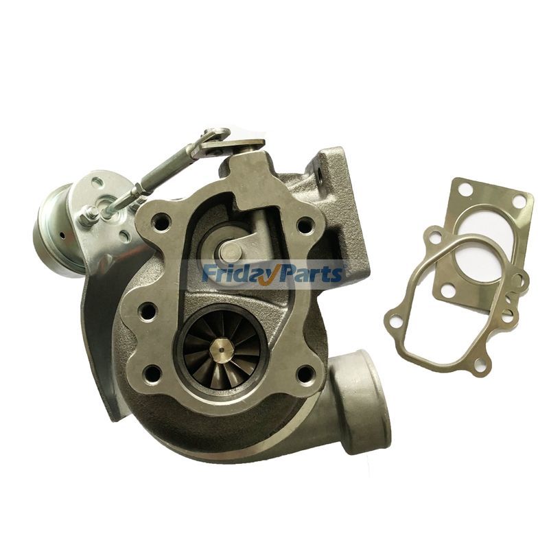 Engine Turbo TB0223 Turbocharger