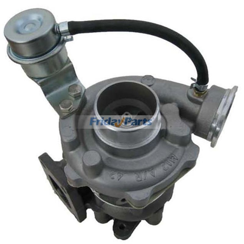 Turbo TB0392 Turbocharger 465819-5003S for MWM 4.10T Industrial (Volkswagen L80) Engine AGS 4.10TCA