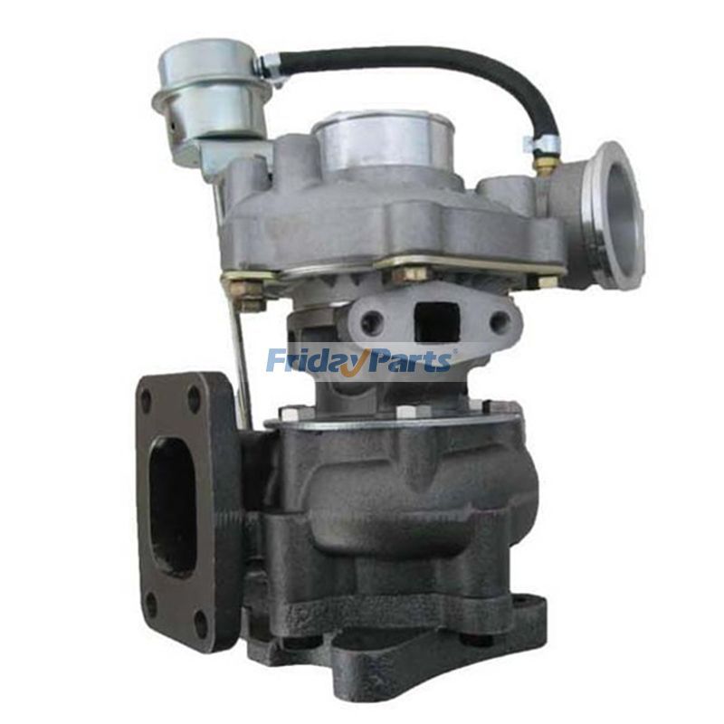 Engine Turbo TB0392 Turbocharger for MWM 4.10T Industrial (Volkswagen L80)