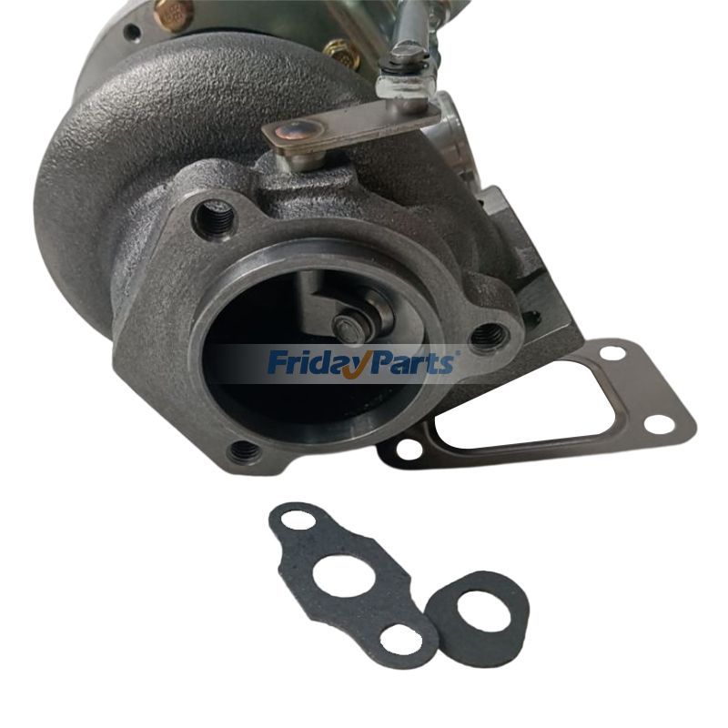 Engine Turbo TB2565 Turbocharger Volvo