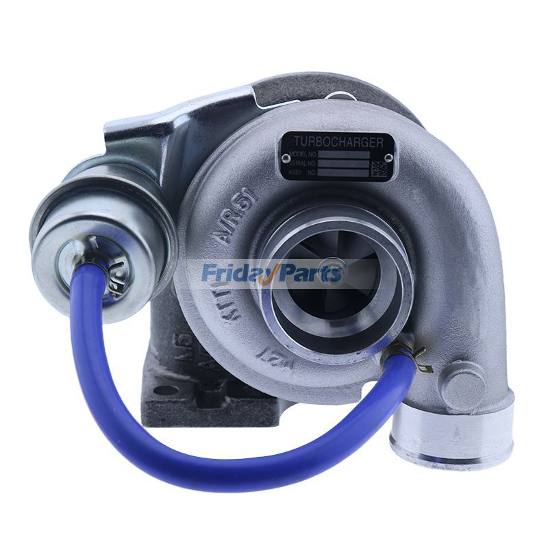 Turbo TB2571 Turbochargererpillar CAT in Stock in China