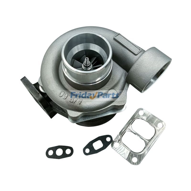 Engine Turbocharger