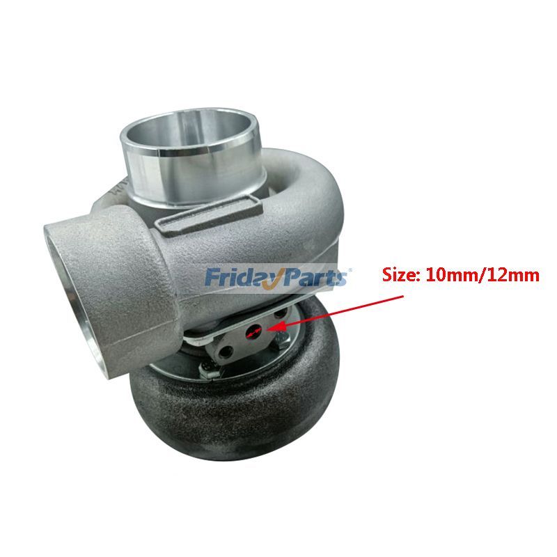 Turbocharger for Engine