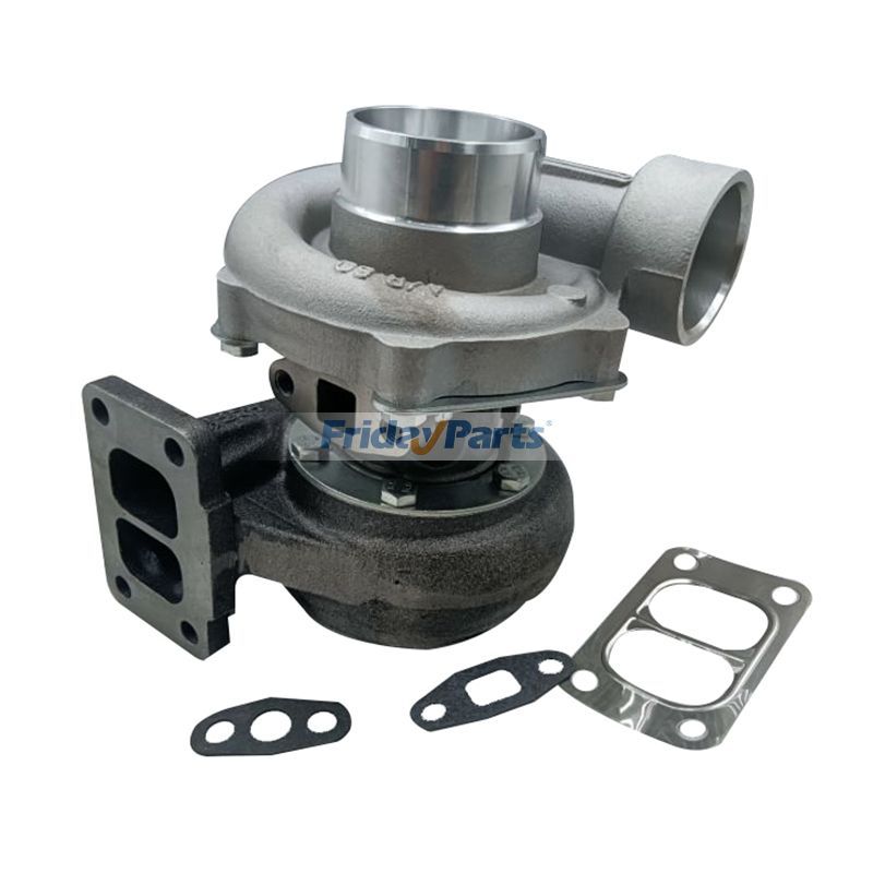 Turbo TB4129 Turbocharger RE18989 AR101784 John Deere Engine 6466A Tractor 4040 4240 8430 4650 4840 8444 9220 9420