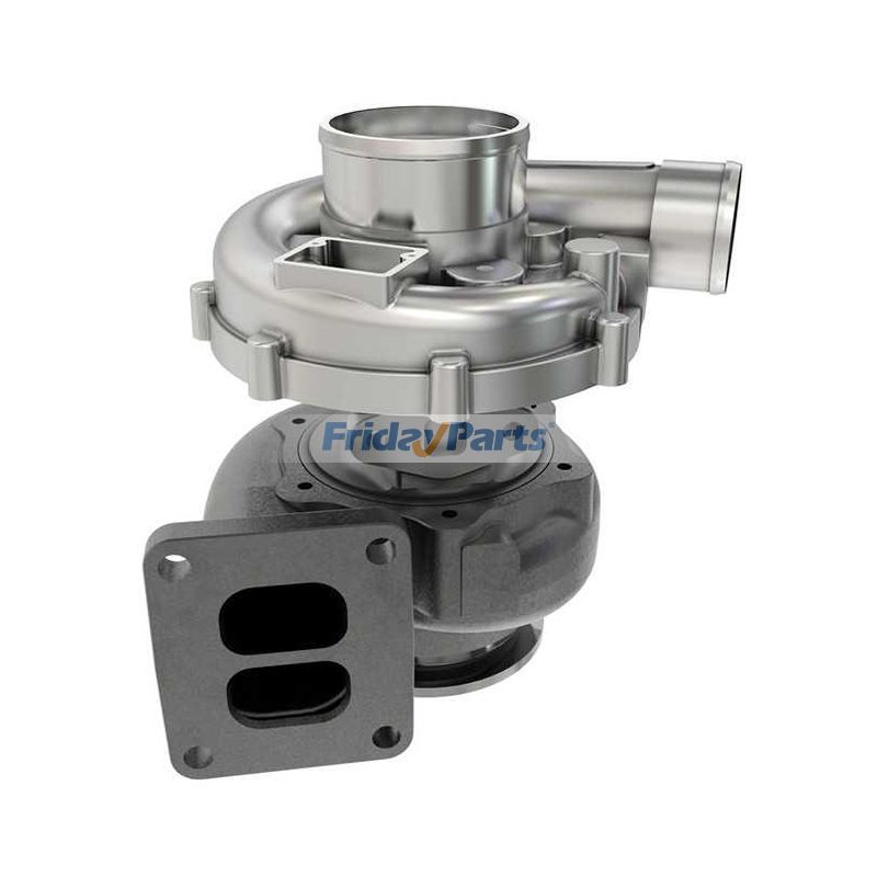 Turbo TB4129 Turbocharger RE19779 RE19780 for John Deere Skidder 740A Harvester 743A Elevating Scraper 762A 762B Motor Grader 770A 772A 772BH