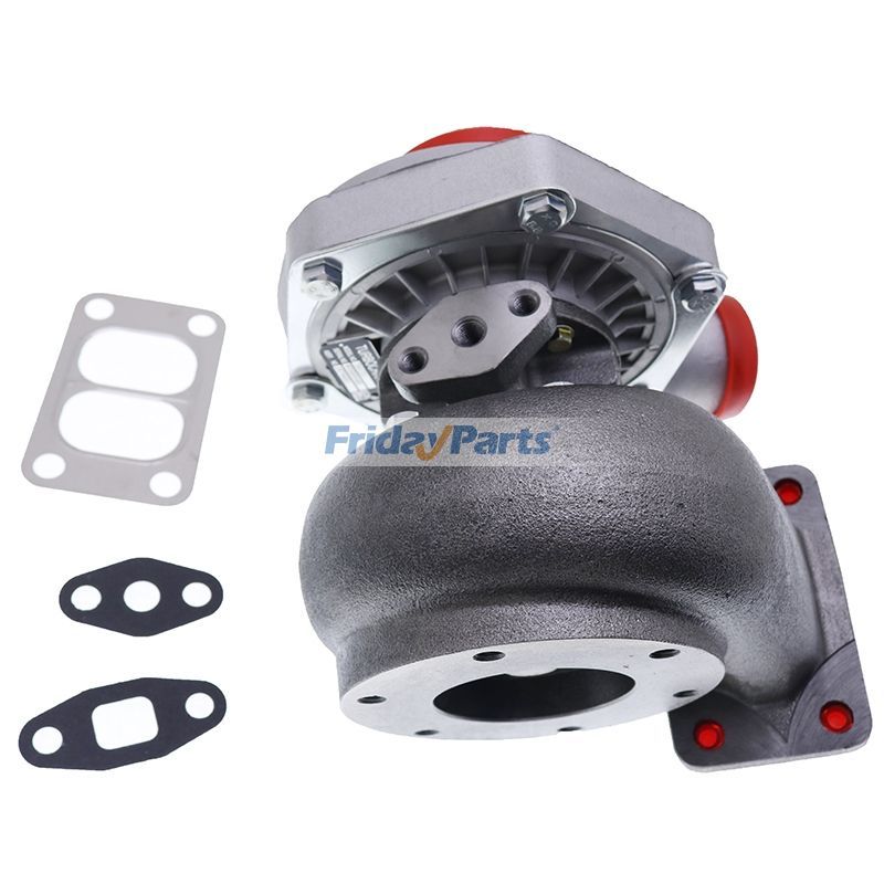 クレアトラベラー Turbo TB4131 Turbocharger 2674A051 for Perkins T6.60 1006