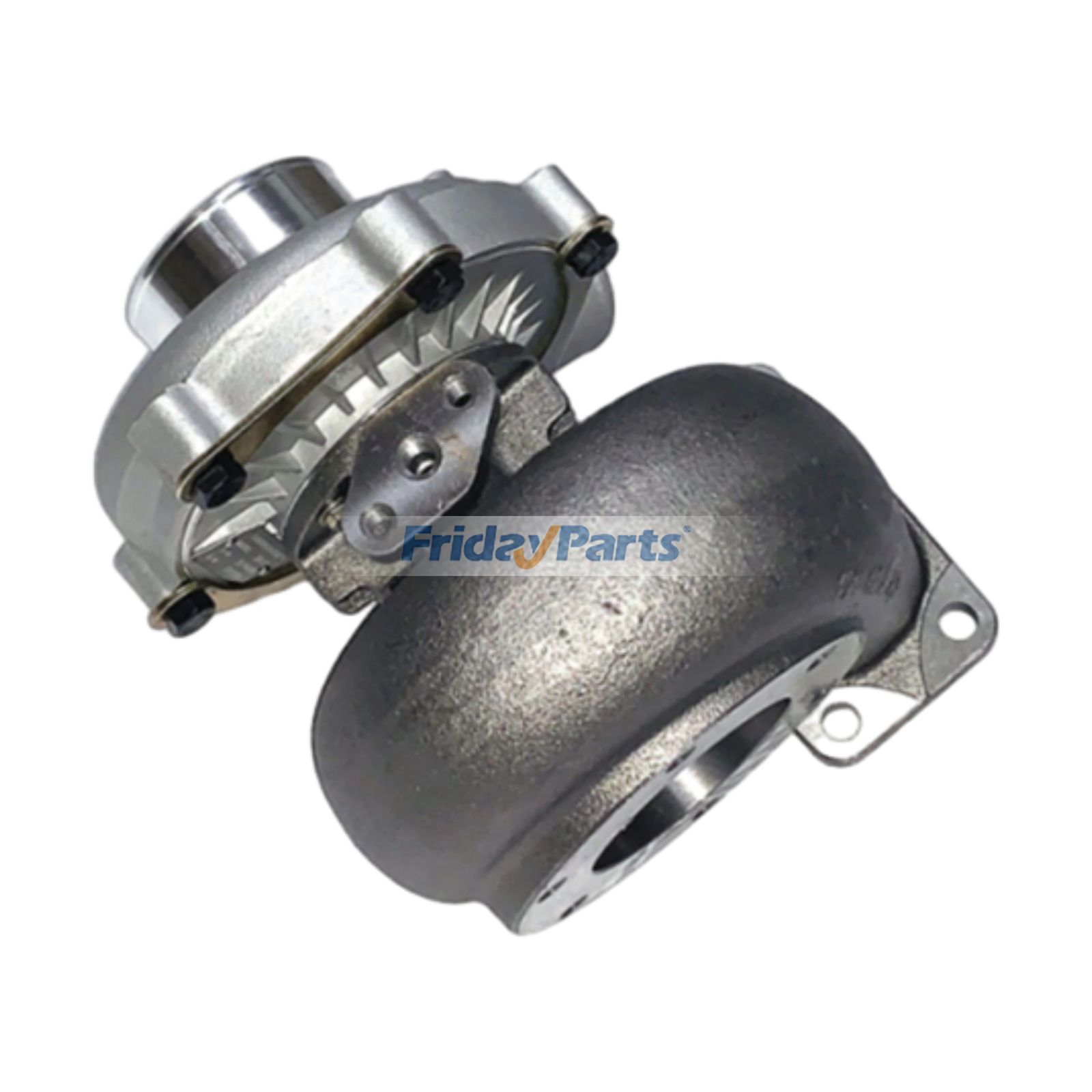 Turbo TB4131 Turbocharger 2674A065 for Perkins 1006.6T Engine