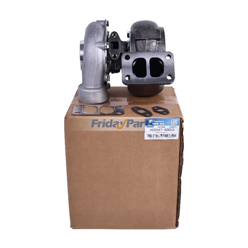 Turbocompresseur Turbo TB4141 465547-5002S pour moteur Iveco 8065.25.220 8065.25.081