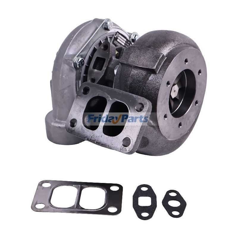 Turbocompresseur Turbo TB4141 465547-5002S pour moteur Iveco 8065.25.220 8065.25.081pourPour Iveco