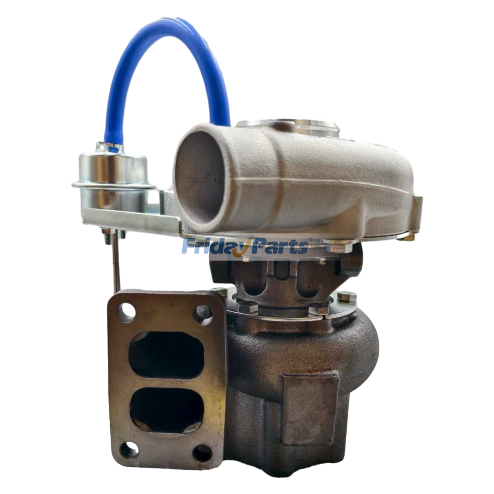 Turbocompressor TBP401 452024-5001S 2674A128 para motor Perkins 210TI