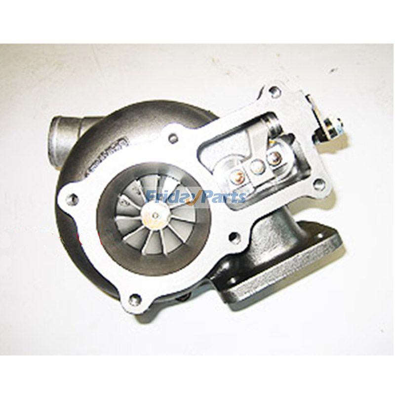 Engine Turbo TBP403 Turbocharger