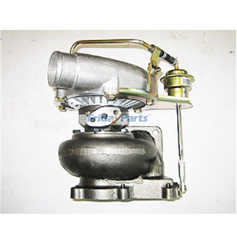 Turbo TBP403 Turbocharger 114400-2700 for Isuzu Engine 6BG1