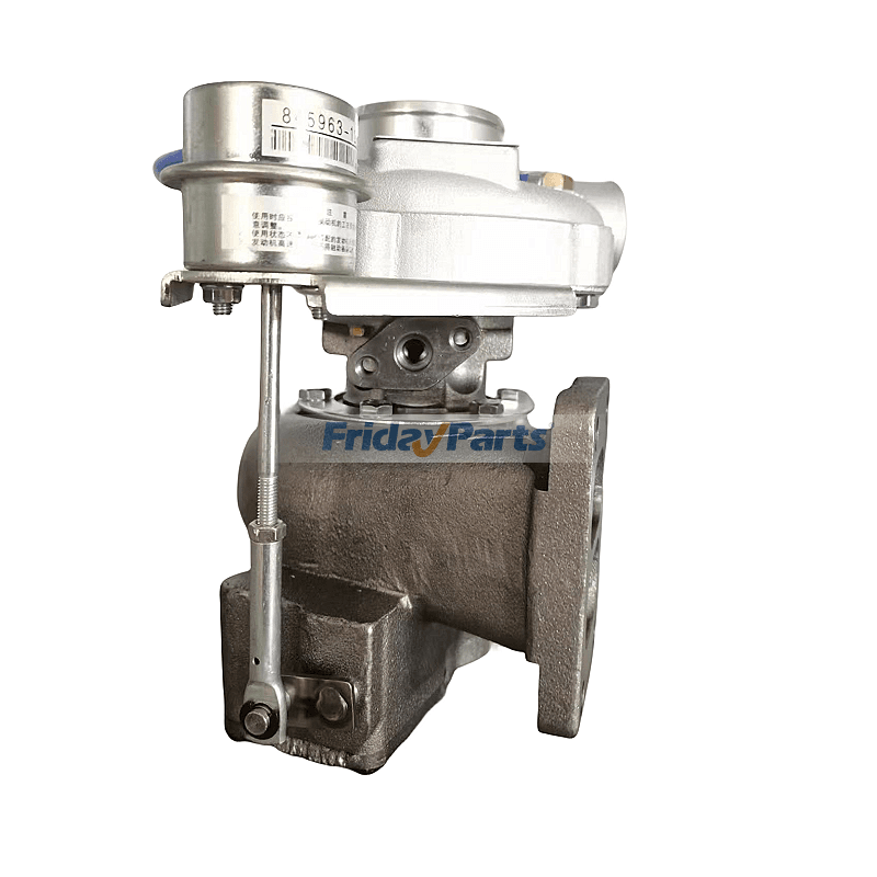 Engine Turbo TBP412 Turbocharger