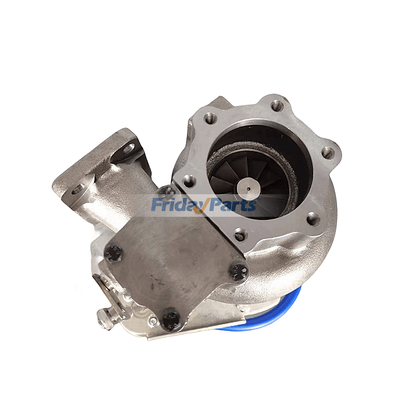  Turbo TBP412 Turbocharger 