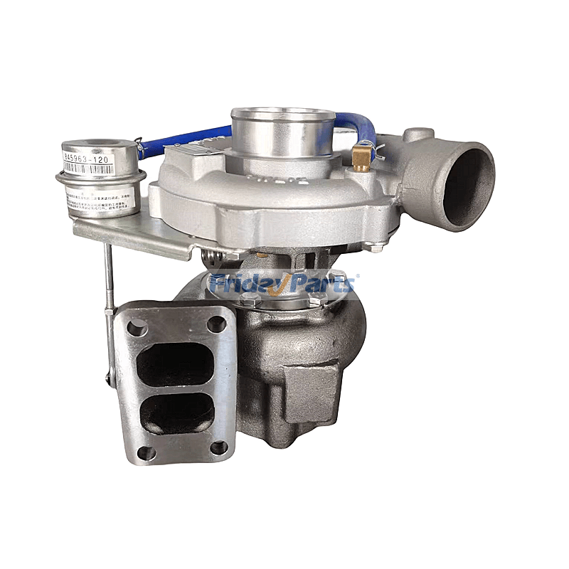 Turbo TBP412 Turbocharger 452071-0002T for Perkins Engine M225