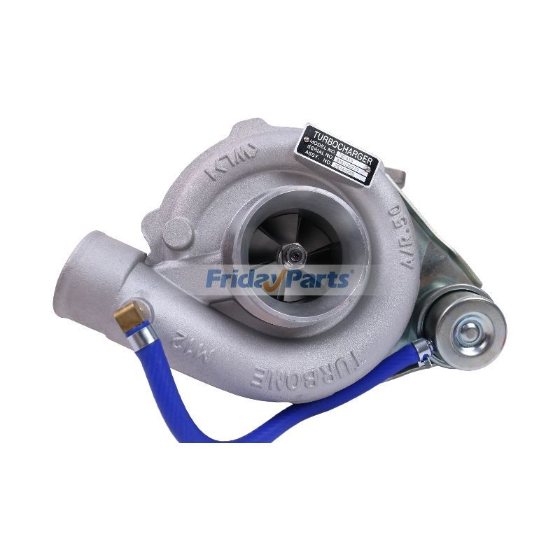  Turbo TBP419 Turbocharger 